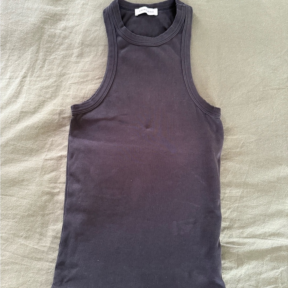 Anine Bing Black Top